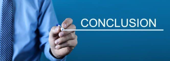 Conclusion